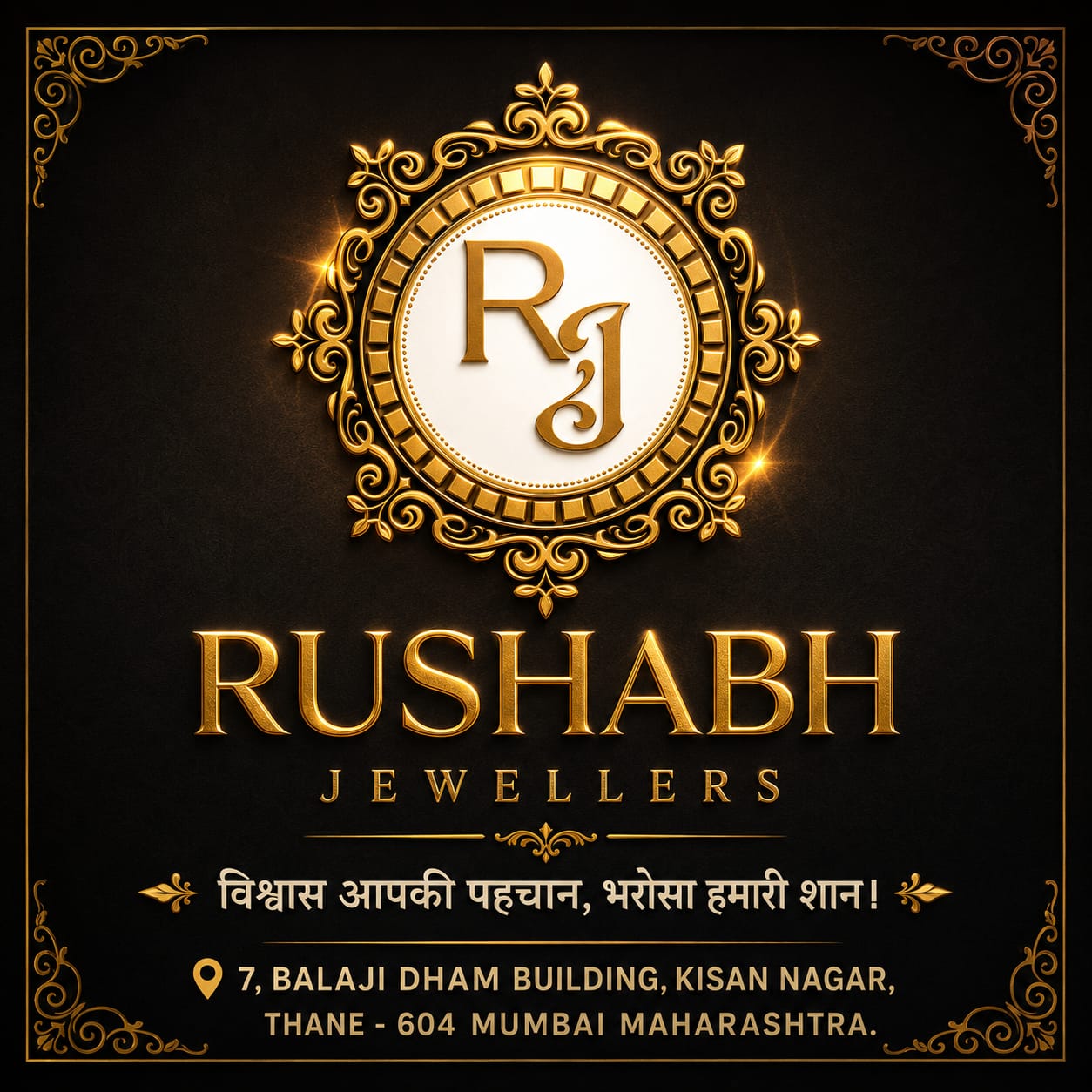 Rushabh Jewellers
